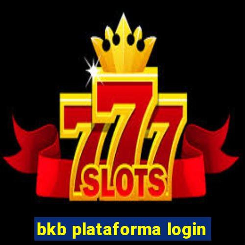 bkb plataforma login